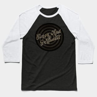 Simon And Garfunkel Baseball T-Shirt